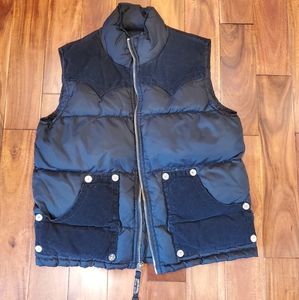 True Religion Down Vest